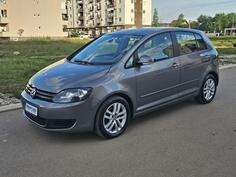 Volkswagen - Golf Plus - 1.6 tdi