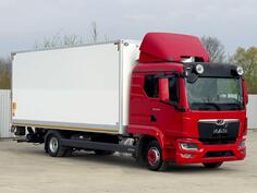 MAN - TGL 8.220 / TOP / rampa / kamion hladnjača / LUS-1250