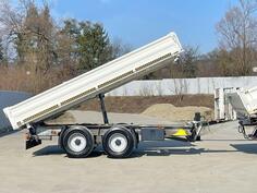 Muller-Mitteltal - / 5,06m / TOP / prikolica kiper / LUS-1255