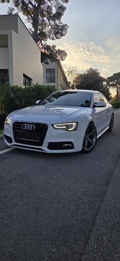Audi - A5 - 2.0tdi S line