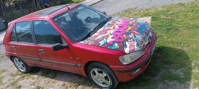 Peugeot - 106 - 1.5d