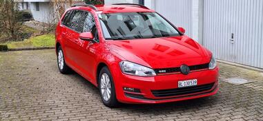 Volkswagen - Golf 7 - 1.6 TDI