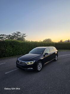 Volkswagen - Passat - 1.6tdi88kw
