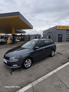Škoda - Fabia - 1.4tdi