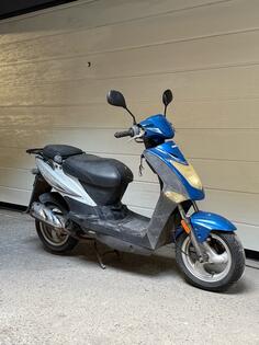 Kymco - agility