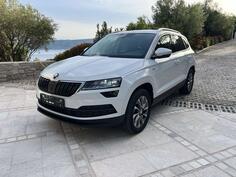 Škoda - Karoq - 4x4