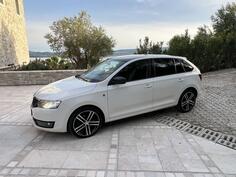 Škoda - Rapid - DSG 1.6