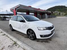 Škoda - Rapid - DSG 1.6