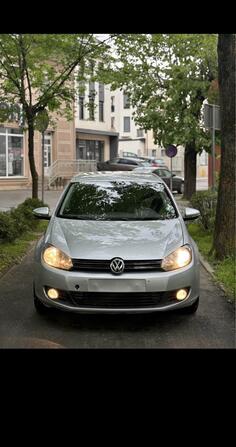 Volkswagen - Golf 6 - 1.6 TDI