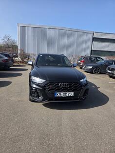 Audi - SQ5 - 3.0