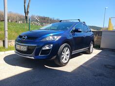 Mazda - CX-7 - 2.2