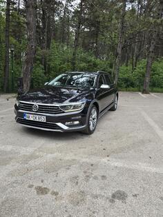 Volkswagen - Passat Alltrack - 2.0 4motion