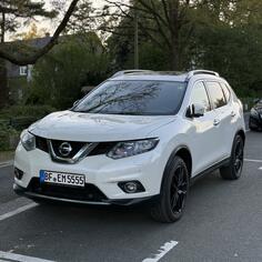 Nissan - X-Trail - 1.6 dCi - 131 KS