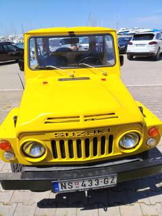 Suzuki - LJ 80