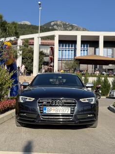 Audi - A5 - 2.0 TDI