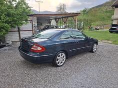 U djelovima Mercedes Benz - CLK 270 2.7 cdi