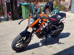 KTM - duke