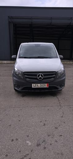 Mercedes Benz - VITO 114 CDI