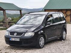 Volkswagen - Touran - 1.9TDI