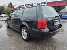 Volkswagen - Passat Variant - 1.9 TDI