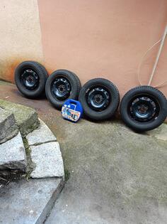 Sava - eskimo 185 60 r14 - Zimska guma