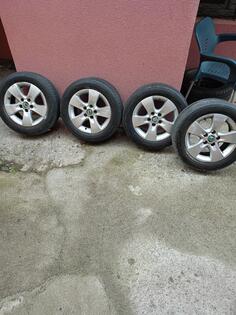 Fabričke felne i Danlop gume