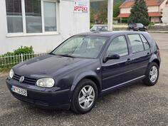Volkswagen - Golf 4 - TDI