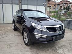 Kia - Sportage - 2.0 AWD