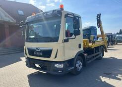 MAN - TGL 8.180 Kamion autopodizač kontejnera/ LTK526