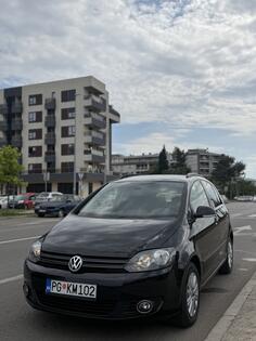 Volkswagen - Golf Plus - 1.6 TDI