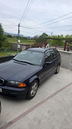 BMW - 320 - bmw