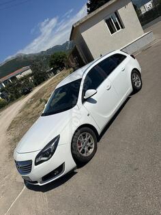 Opel - Insignia - 2.0