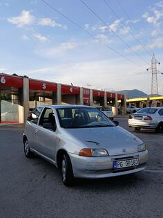 Fiat - Punto - 1.1