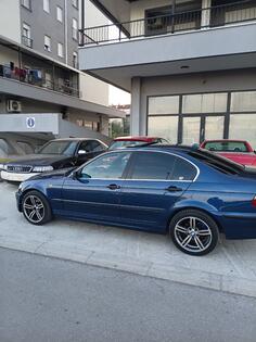 BMW - 320 - m47