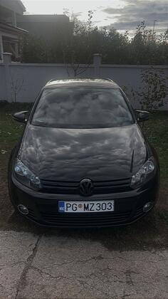 Volkswagen - Golf 6 - 2.0