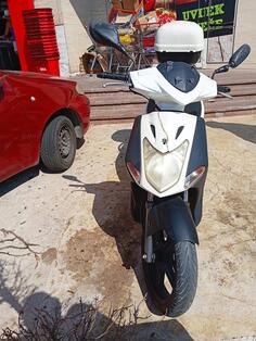 Kymco - agility city