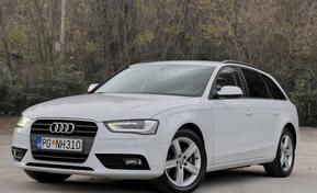 Audi - A4 - 2.0 TDI
