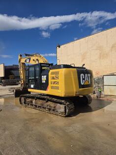 CAT - 320EL