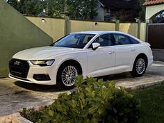 Audi - A6 - Audi A6 45 TDI Quattro (2021) – Mild Hybrid / Matrix / VIRTUAL