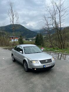 Volkswagen - Passat - 1.9 tdi