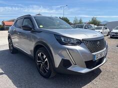 Peugeot - 2008 - 1.5HDI Allure Automatik