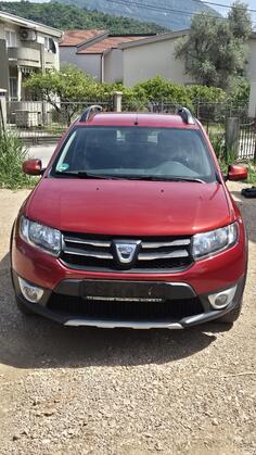 Dacia - Stepway - dci