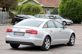 Audi - A6 - 2.0 TDI