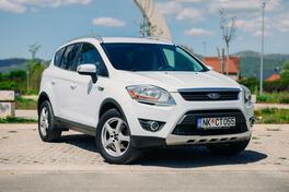 Ford - Kuga - 2.0 103KW