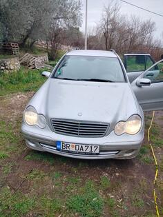 Mercedes Benz - C 220 - 220 cdi