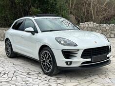 Porsche - Macan - 3,0 v6 dizel