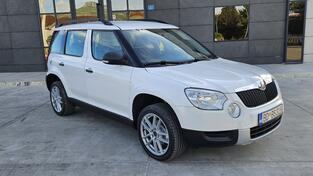 Škoda - Yeti - 1.2 TSI