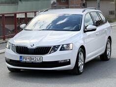 Škoda - Octavia - 2.0 Tdi