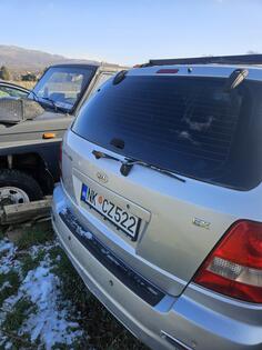Kia - Sorento - 2.5 CRDI