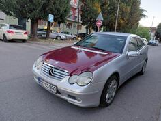 Mercedes Benz - C 220 - c 220 cdi